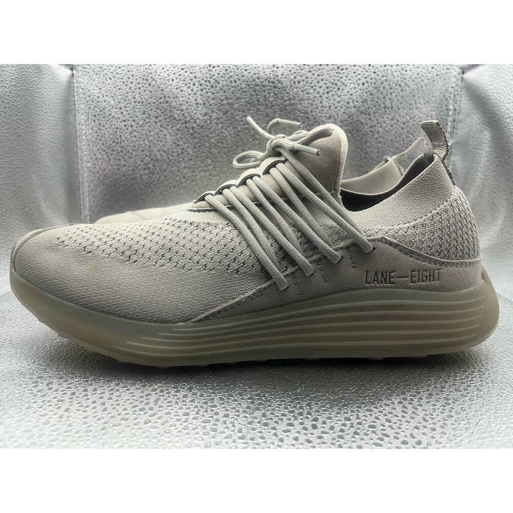 Lane Eight Trainer AD 1 Low Workout Running Shoes Dusty Taupe  Women’s 8.5 USED